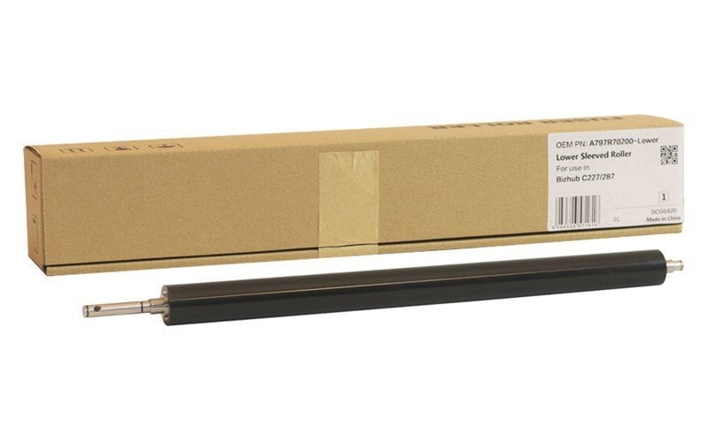 Minolta C227i Smart Alt Merdane Bizhub C287 C226 C256 C257i  A797R70200