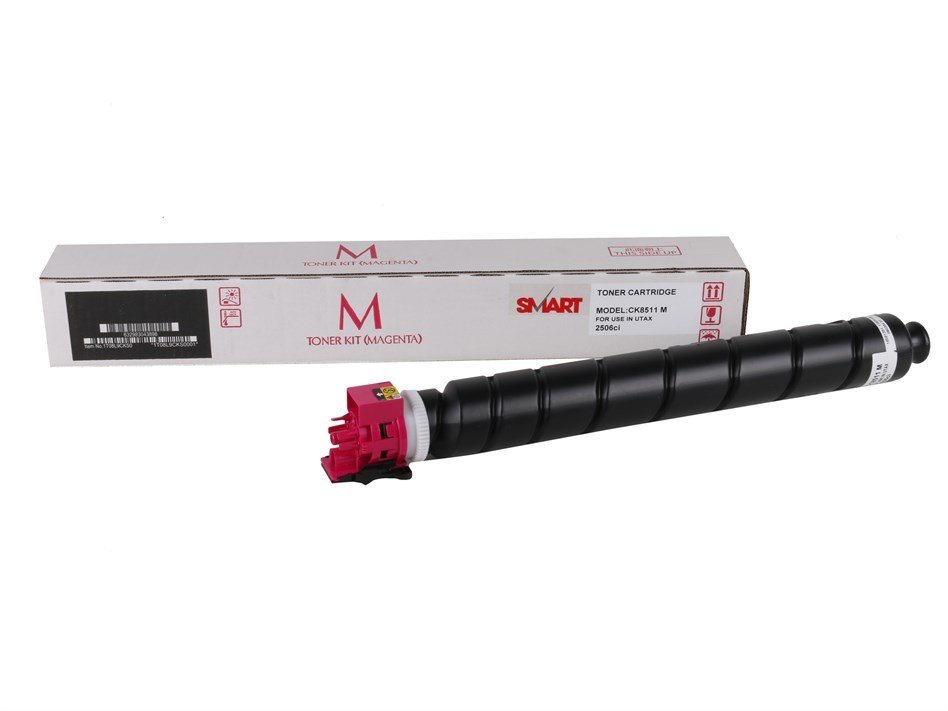 Utax CK-8511 Smart Kırmızı Toner 2506ci  2507ci
