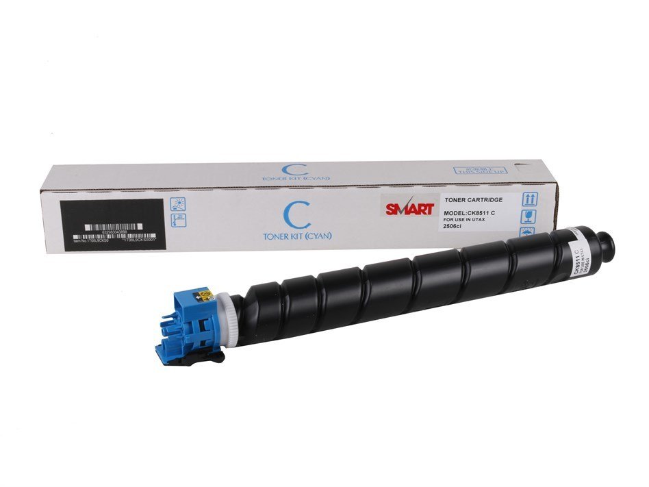 Utax CK-8511 Smart Mavi Toner 2506ci  2507ci
