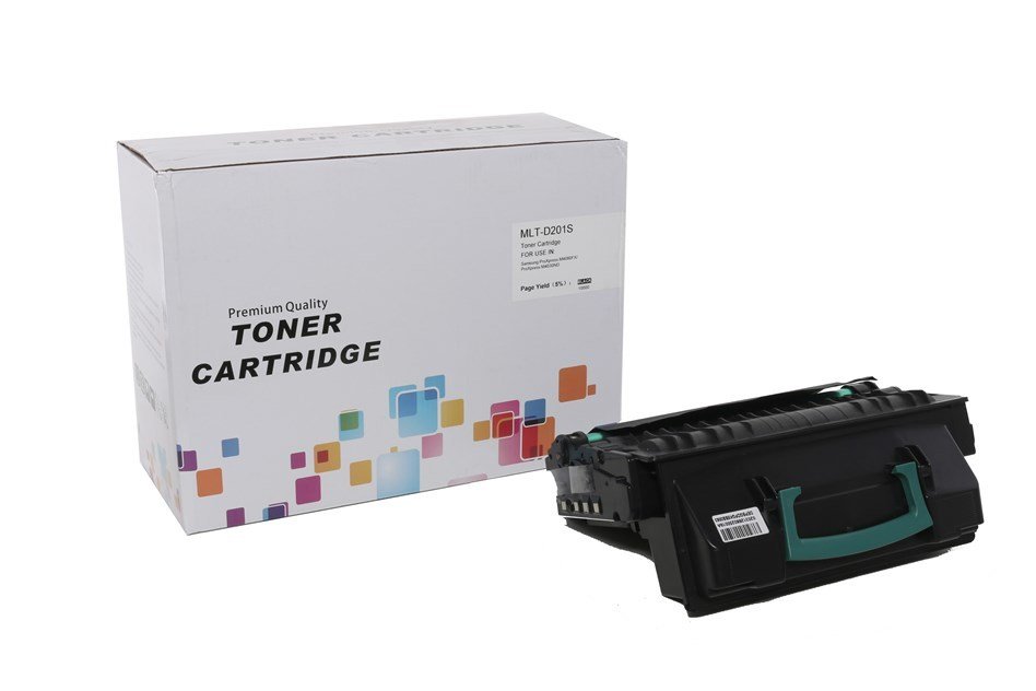 Samsung MLT-D 201S Muadil Toner ProXpress M 4030  M 4080  (10k)