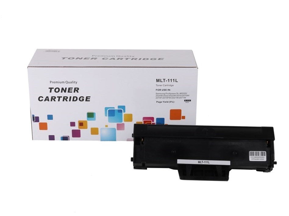Samsung MLT-D 111L Muadil Toner ProXpress SL-M 2020  M 2070