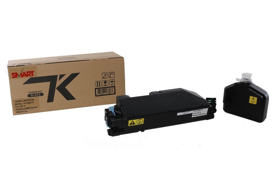 Kyocera Mita TK-5280 Smart Siyah Toner ECOSYS  P-6235cdn M-6635idn