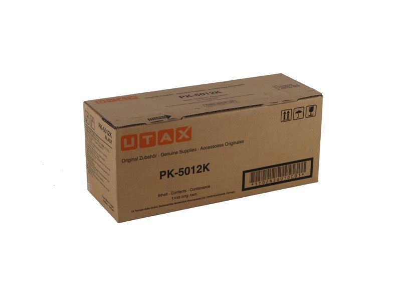 Utax PK-5012 Orjinal Siyah Toner P-C 356MFP   P-C 3565MFP