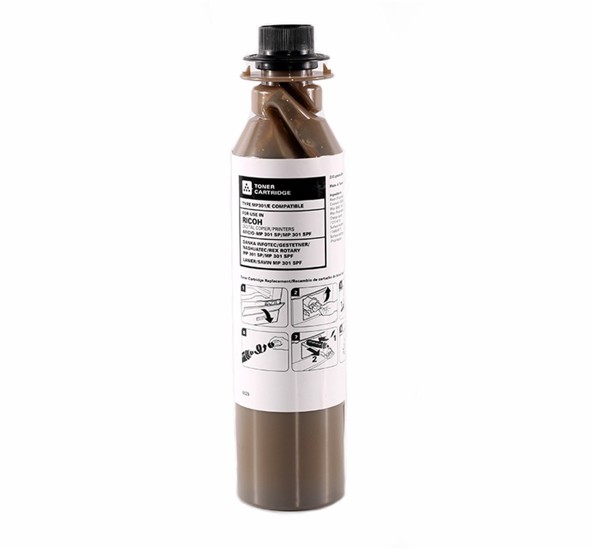 47106-Ricoh MP 301SP - MP 301SPF Katun Performance Toner