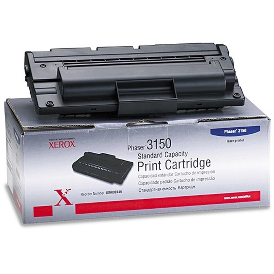 Xerox Phaser 3150 Orjinal Toner 109R00747 5k