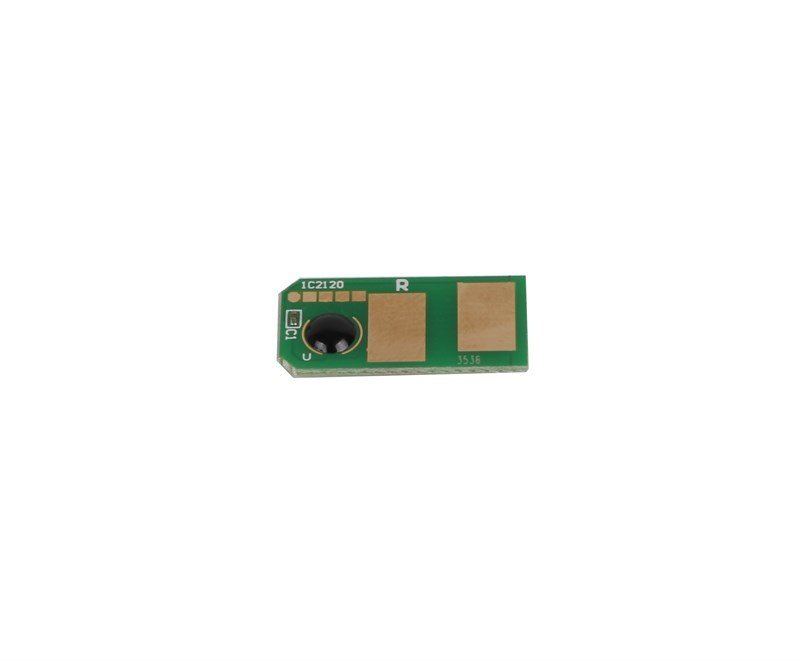 Oki C301-321 Toner Chip Siyah