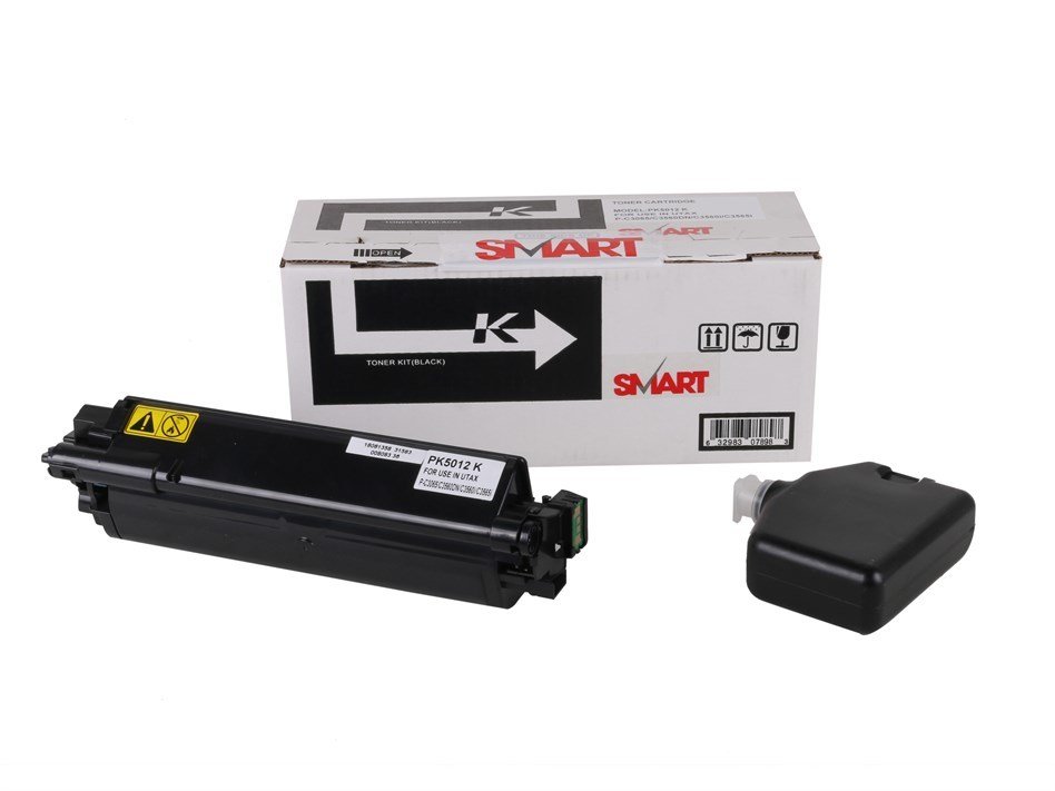 Utax PK-5012 Smart Siyah Toner P-C 3560MFP   P-C 3565MFP