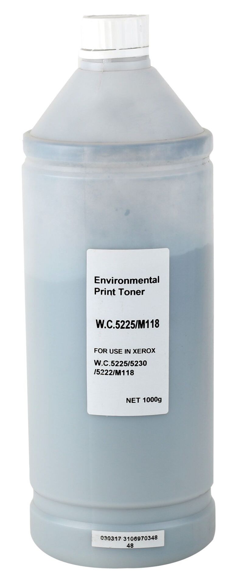 Xerox Wc 5222 5225 5230 5335 M-113 C-123 5330 5875 5550 Dolum Toner Tozu 1kg