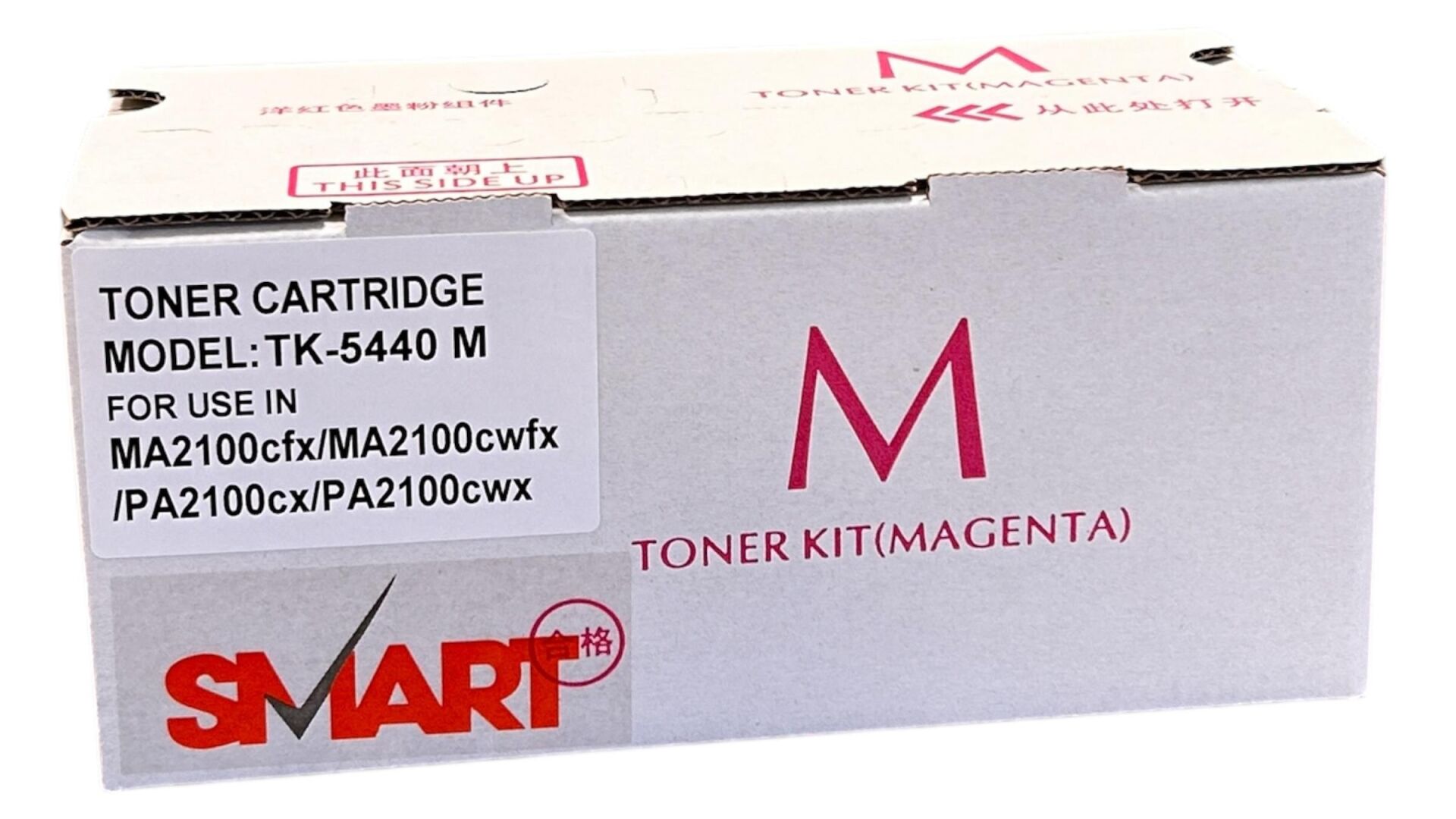 Kyocera Mita TK-5440 Smart Kırmızı Toner Ecosys MA-2100cwfx  MA-2100cwfx TK-5430