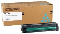 Ricoh SP-C 250 Orjinal Mavi Toner (407544) (1.600 Sayfa)