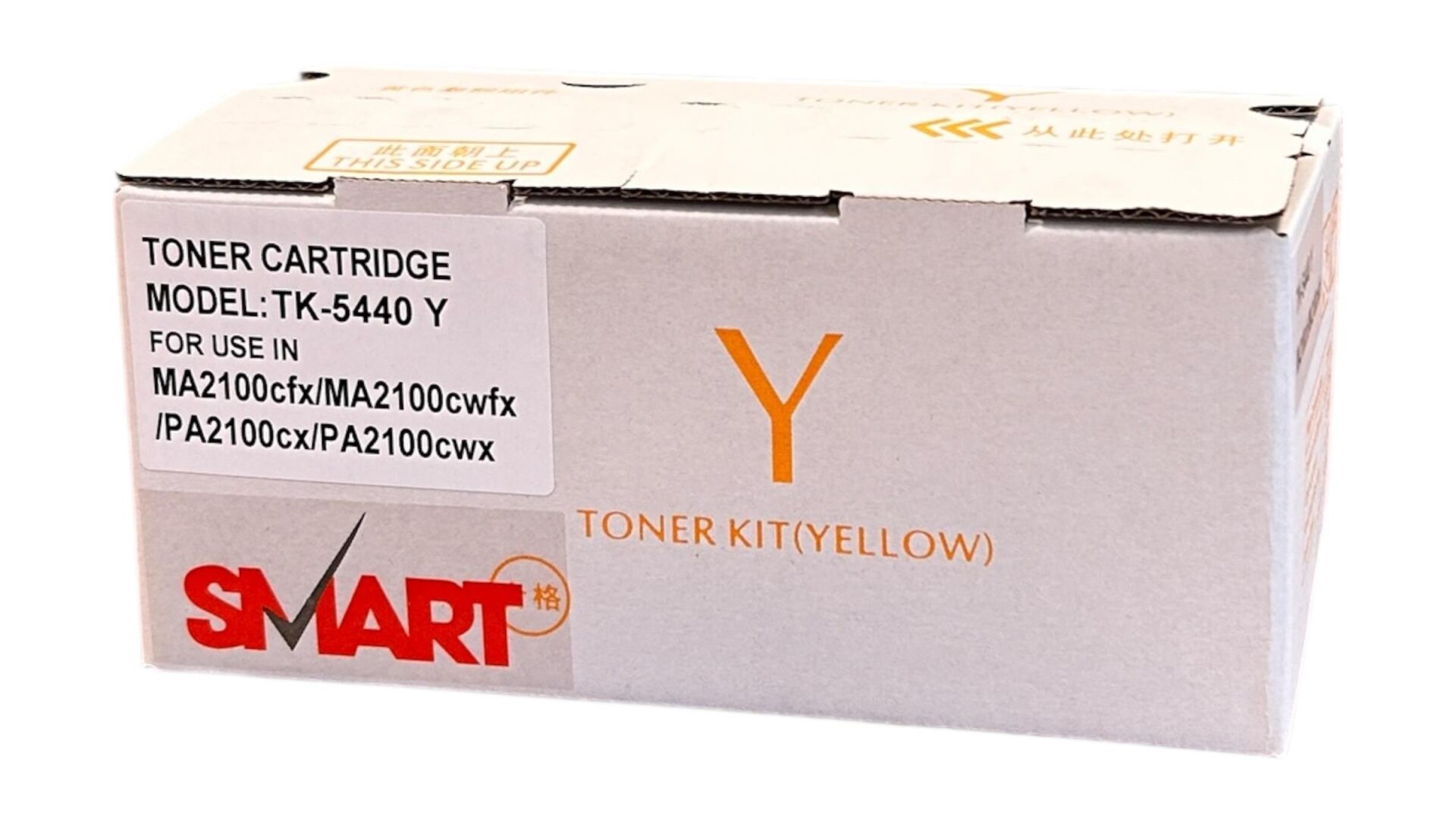 Kyocera Mita TK-5440 Smart Sarı Toner Ecosys MA-2100cwfx   TK-5430