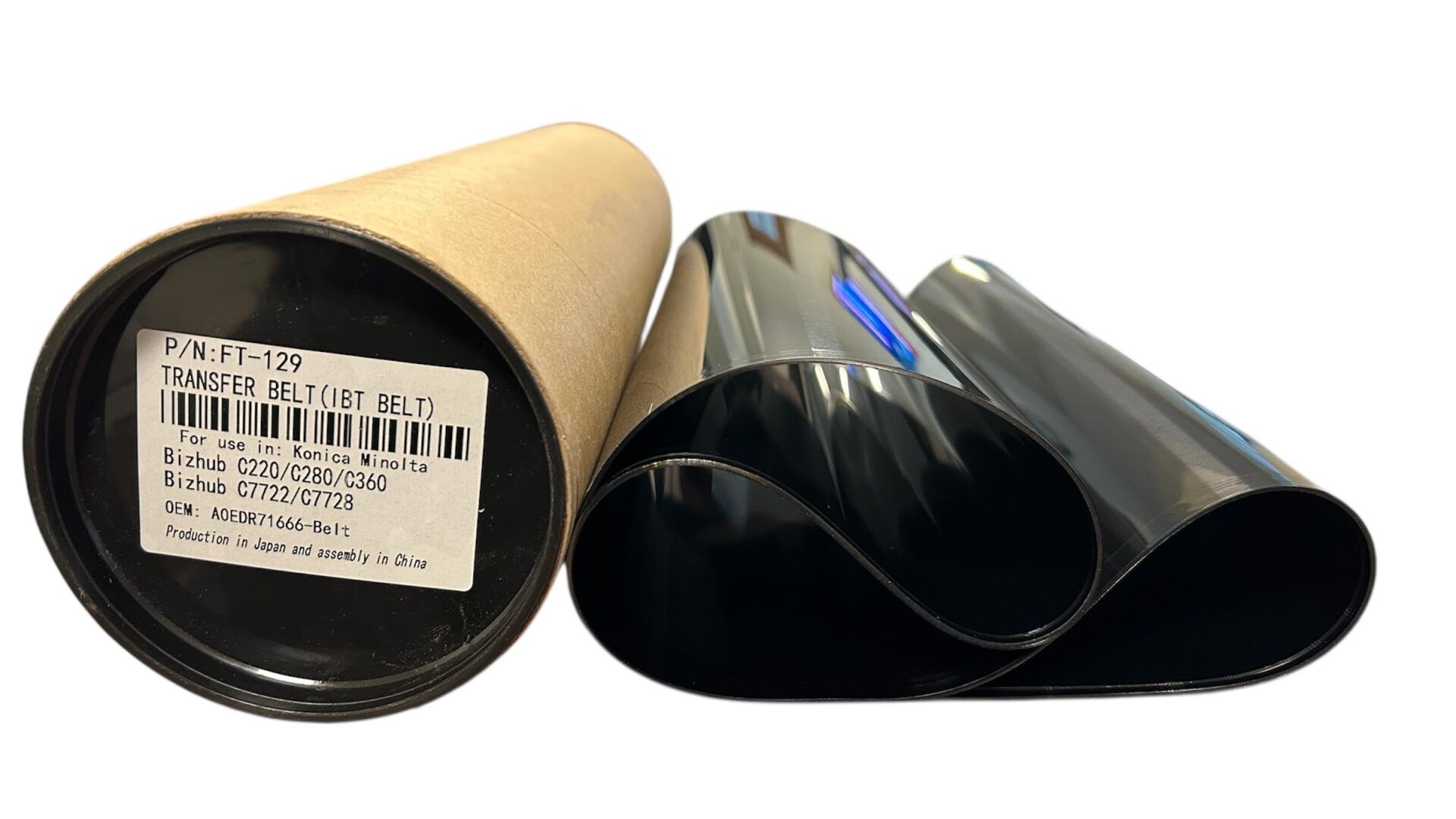 Minolta C-220 Smart Transfer Belt C-280  C-360 A0ED-R716-00 A0ED-R716-44