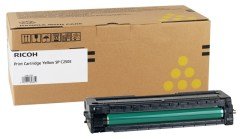 Ricoh SP-C 250 Orjinal Sarı Toner (407546) (1.600 Sayfa)