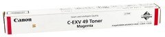 Canon EXV-49 Orjinal Kırmızı Toner IR-C 3300 3320 3325 3330 3525 3826 3720 3725