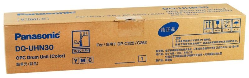 Panasonic DQ-UHN30 Orjinal Color Drum DPC-262  322