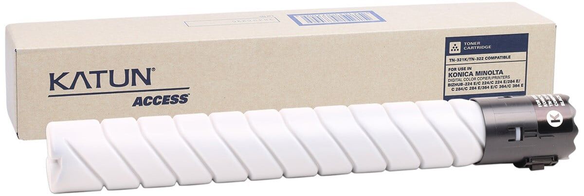 43849-Minolta-Develop TN-322 Katun Toner Bizhub 224e  284e  364e