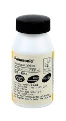 Panasonic DQ-ZN480Y Orjinal Sarı Developer DPC-262  322  354