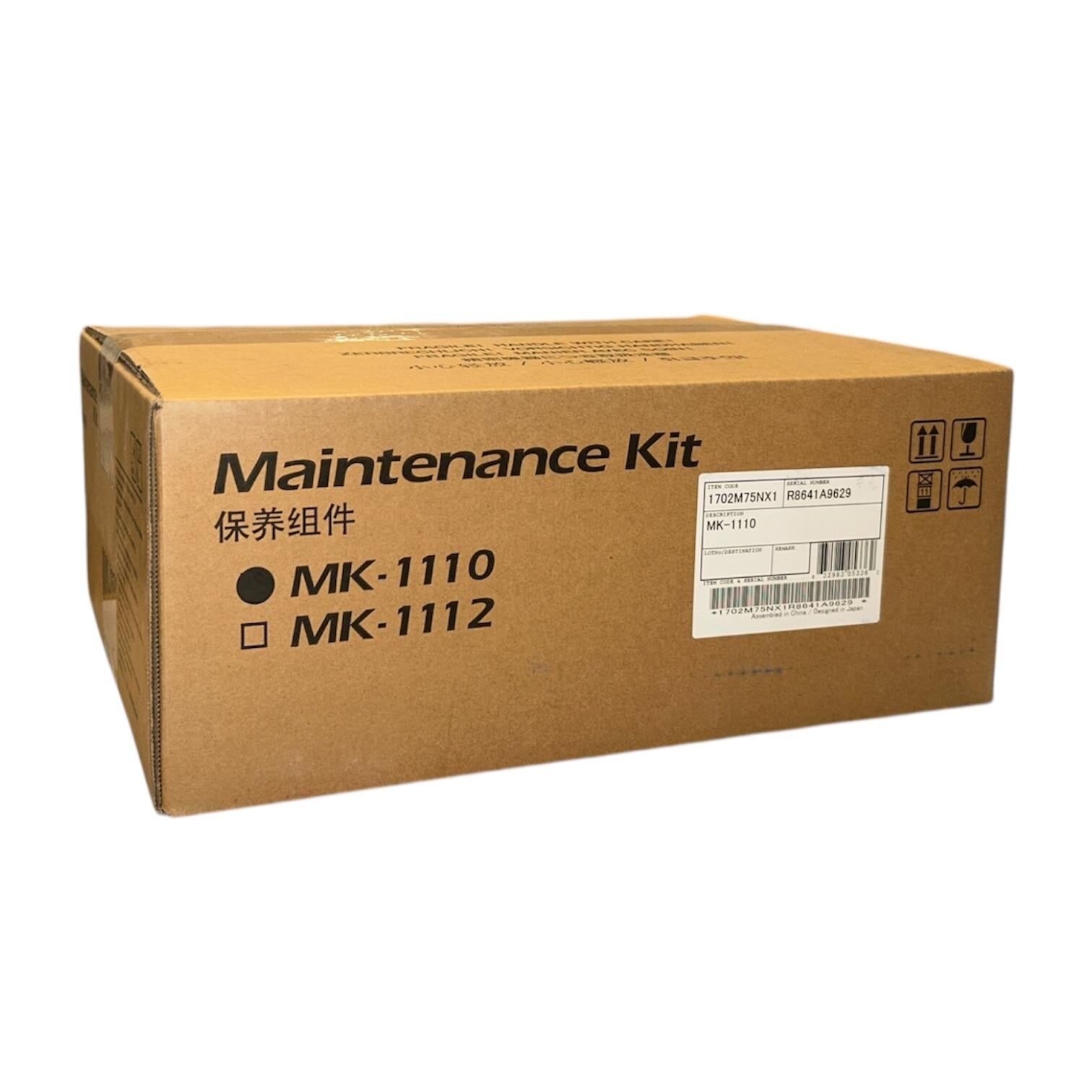 Kyocera Mita  MK-1110 Bakım Kiti FS-1020 1120 1025 1125MFP  FS-1040  1060DN