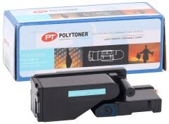 Xerox Phaser 6000  6010 Mavi Polytoner WC 6015  106R01631