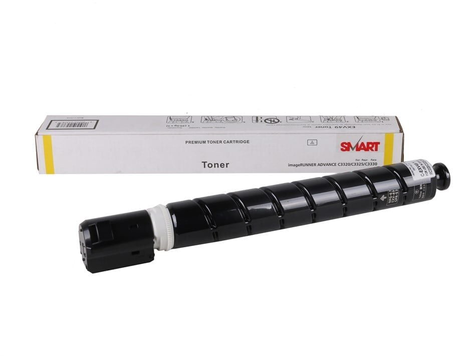 Canon EXV-49 Smart Sarı Toner IR-C 3300 3320 3325 3330 3826 3720 3730 3530