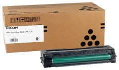 Ricoh SP-C 252E Orjinal Sİyah LC Toner (407531) (4.500 Sayfa)