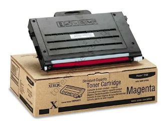 Xerox Phaser 6100SC Orjinal Kırmzı Toner (106R00677)(2k.)CLP510