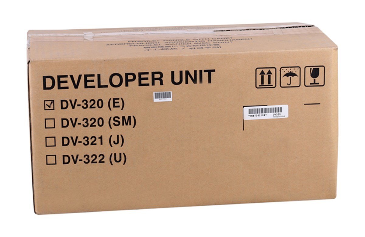 Kyocera Mita DV-320 Orjinal Developer Unit FS-2000D/3900dn/4000dn (302F993020)