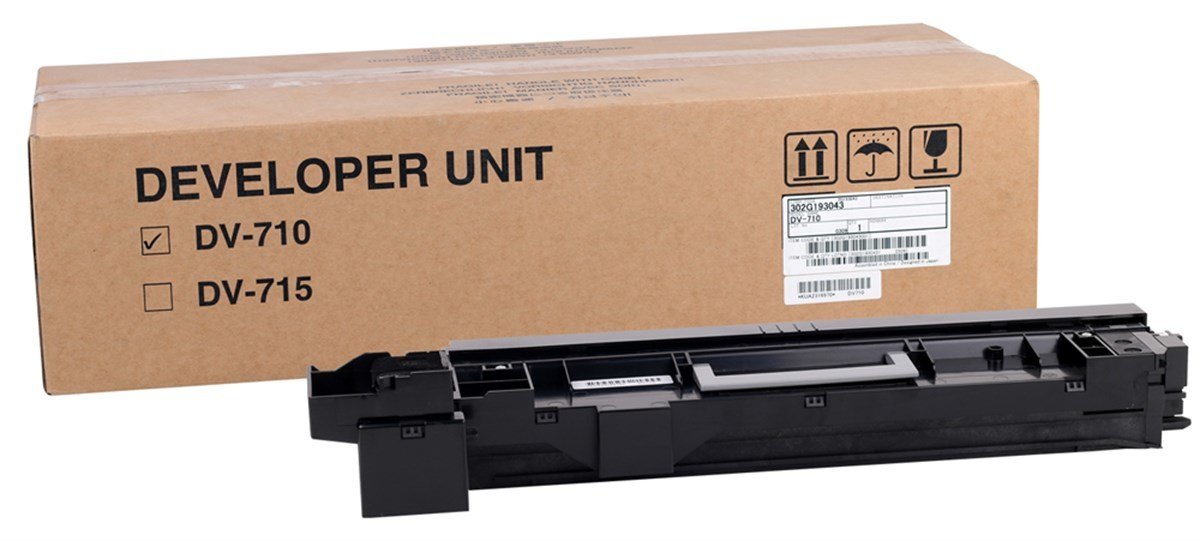 Kyocera Mita DV-710 Orjinal Developer Unit FS-9130-9530 (302G193043 )