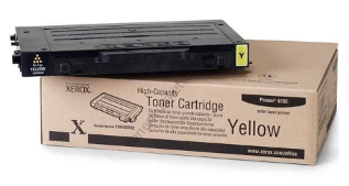 Xerox Phaser 6100HC Orjinal Sarı Toner (106R00682)(5k.)CLP510
