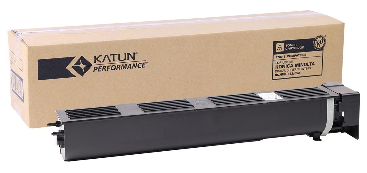 44439-Minolta-Develop TN-618 Katun Toner Bizhub 552 652 Ineo 552 652