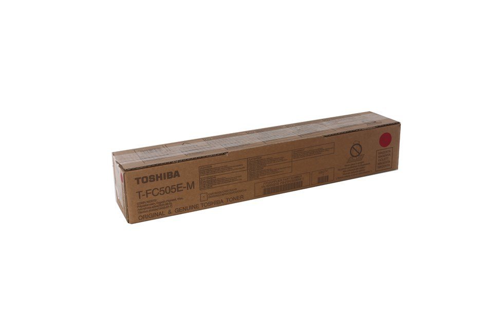 Toshiba T-FC505E-M Orijinal Kırmızı Toner e-Studio 2505 4505  3005  5005