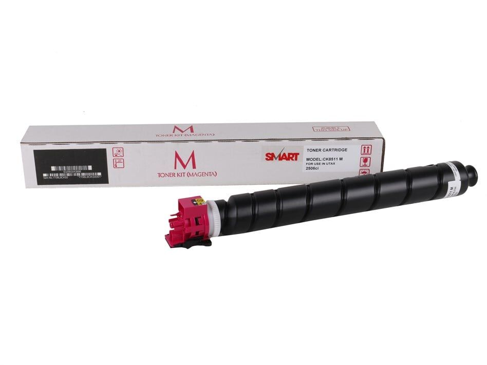 Utax CK-8511 Smart Kırmızı Toner 2506ci  2507ci