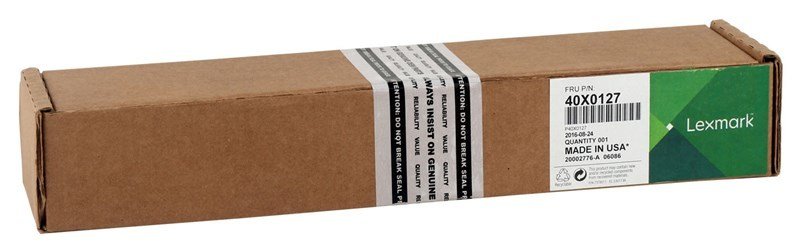 Lexmark T-650 Orjinal Dual Charge Roll Unit T-640 644 X-651 X-658 (40X0127)