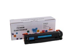 HP CF-401X 201X Muadil Mavi Toner Pro M-252  M-277 (2,3k)