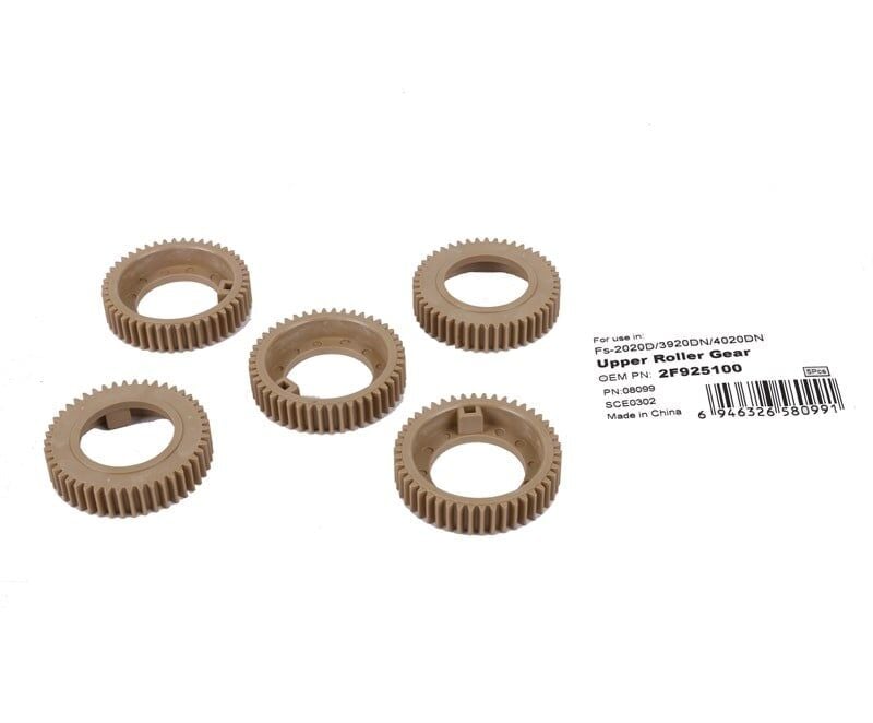Mita FS-2020  FS-3920DN  FS-3040  FS-4020DN Upper Roller Gear  2F925100