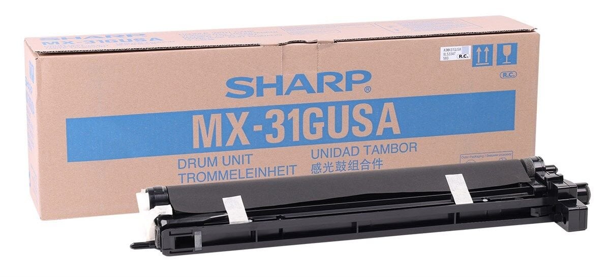 Sharp MX-31GUSA Orjinal Color Drum Unit MX-2301 4100 4101 5000 5001 2600-3100N