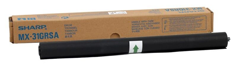 Sharp MX 31GRSA Orjinal Black Drum MX-2301 4100 4101 5000 2600 3100