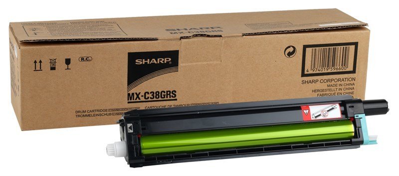 Sharp MX-C38GRS Orjinal Drum DX-C 310  C-311  C-312  C-380  C-400  C-401
