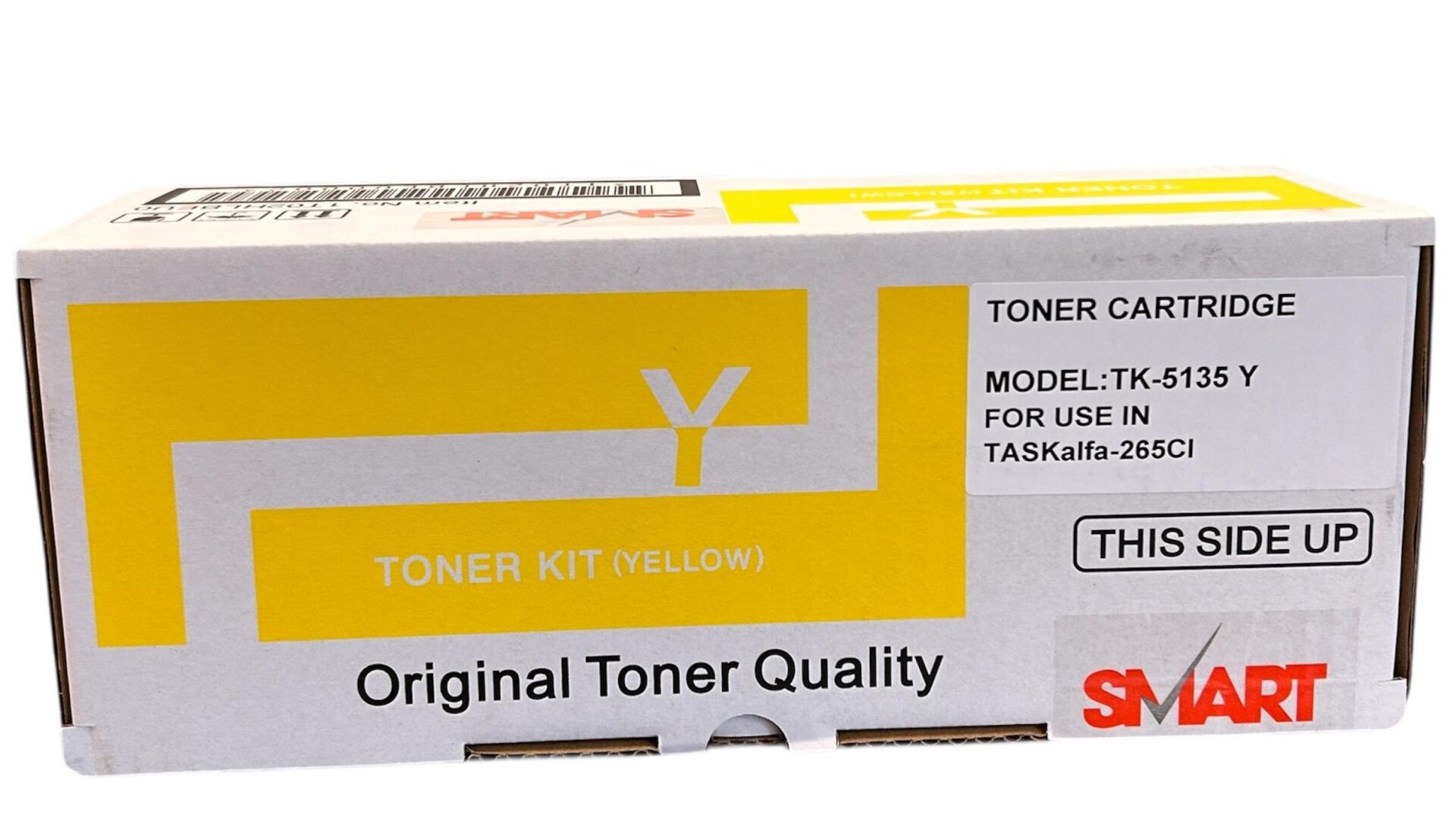 Kyocera Mita TK-5135 Smart Sarı Toner TasKalfa -265ci -266ci