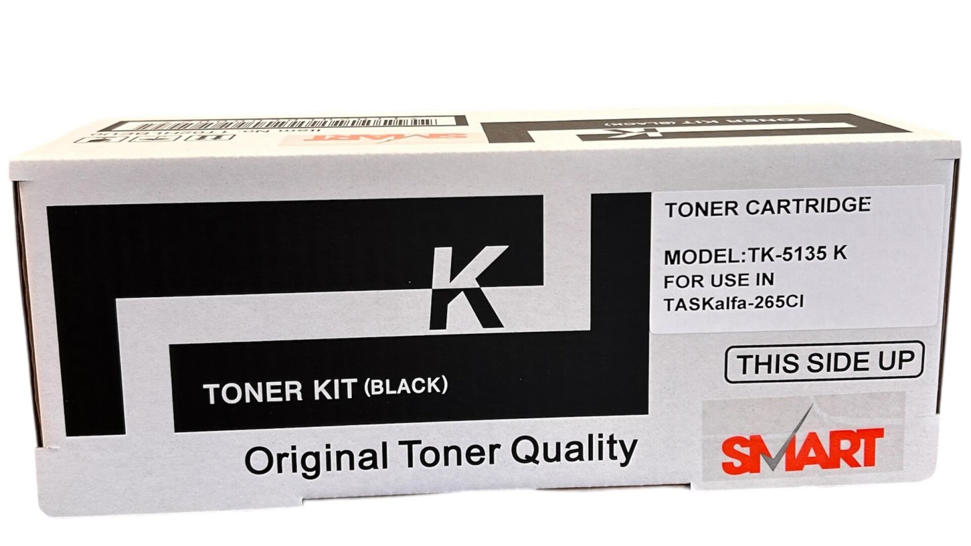 Kyocera Mita TK-5135 Smart Siyah Toner TasKalfa -265ci -266ci