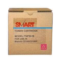 Minolta TNP-50 Smart Kırmızı Toner C-3100