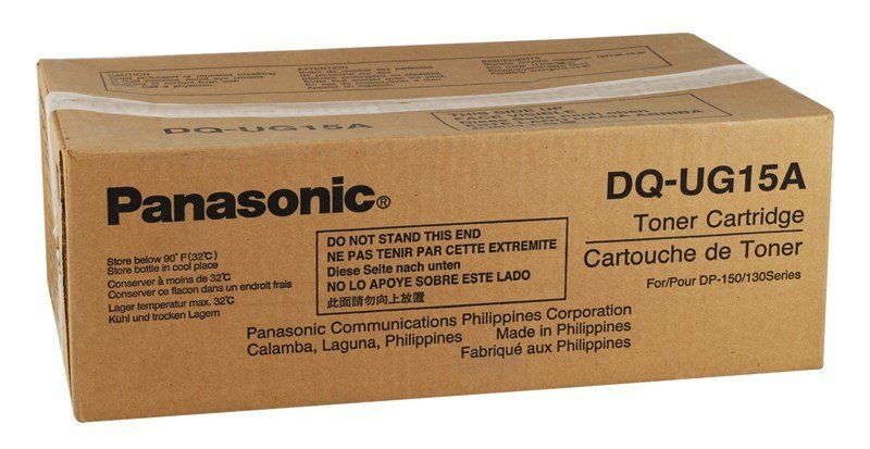 Panasonic DQ-UG15A Orjinal Kartuş (DP-130-150)
