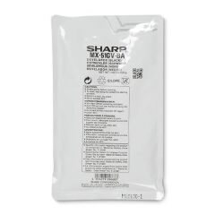 Sharp MX 51GVBA Orjinal Siyah Developer MX-4111 MX-4141 MX-5110 MX-5112 MX-5140