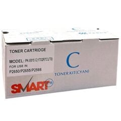 Utax PK-5015 Smart Mavi Toner P-C2566  P-C2655  P-C2650