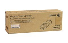 Xerox 106R01457 Kırmızı Orjinal Toner Phaser 6128