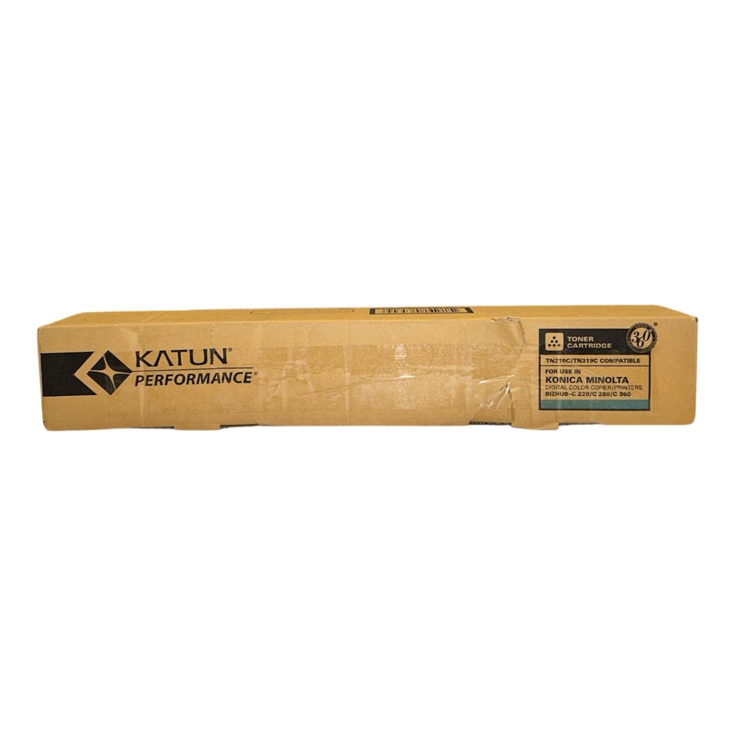 39542-Minolta-Develop TN-216 Katun Mavi Toner Bizhub C220 C280 C360 +220
