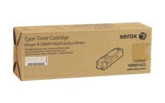 Xerox 106R01456 Mavi Orjinal Toner Phaser 6128