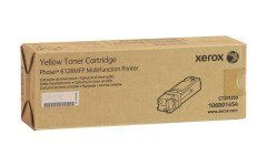 Xerox 106R01458 Sarı Orjinal Toner Phaser 6128