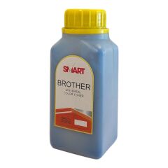 Brother Universal Series MAVİ Dolum Toner Tozu/SMART (100gr)