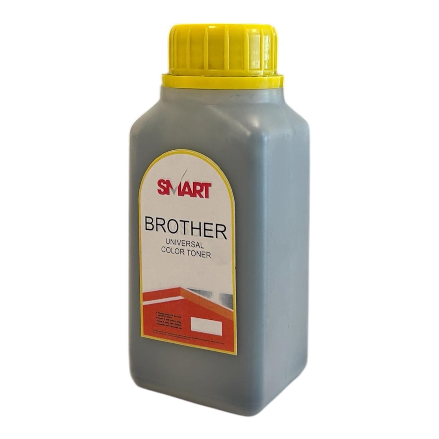 Brother Universal Series SİYAH Dolum Toner Tozu/SMART (100gr)